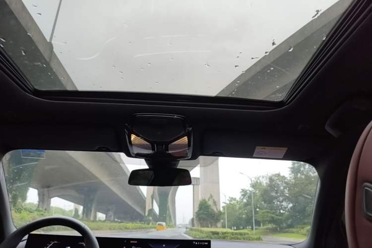 Used BMW 3 Series 2024 325i M Sport Night Edition Package Headliner