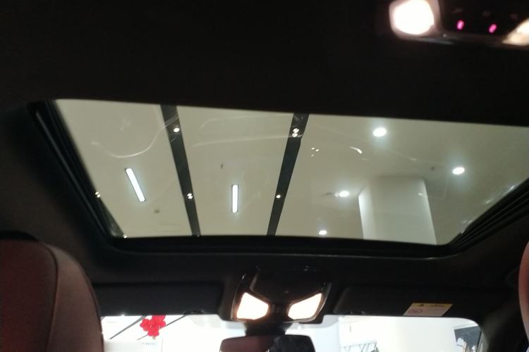 Used BMW 3 Series 2024 325i M Sport Night Edition Package Headliner