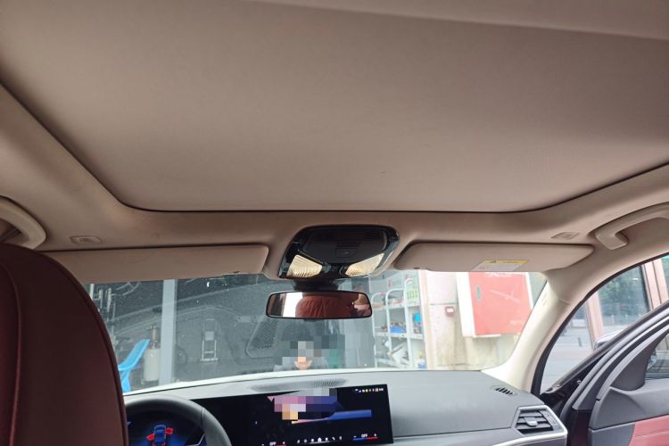 Used BMW 3 Series 2024 325i M Sport Package Headliner