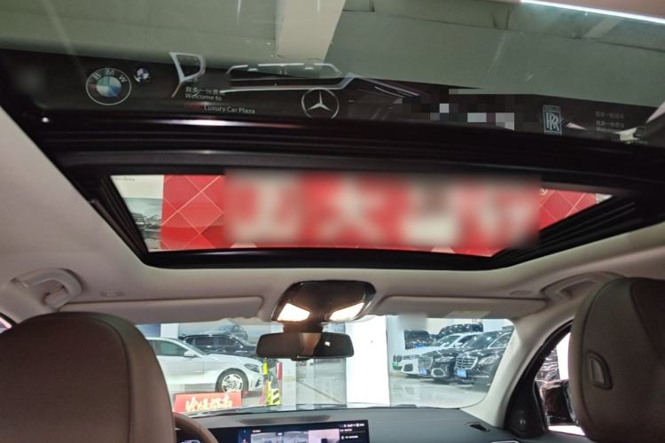 Used BMW 3 Series 2024 325Li M Sport Night Edition Package Headliner