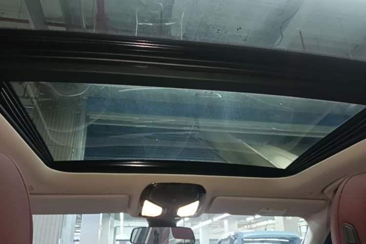 Used BMW 3 Series 2024 325Li M Sport Package Headliner