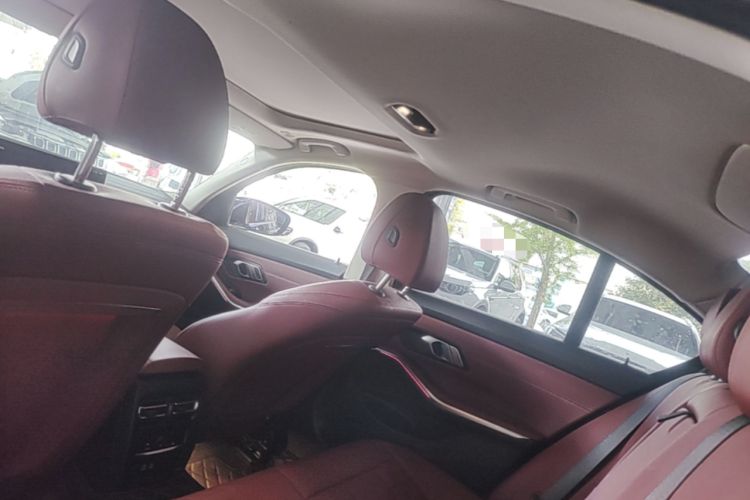 Used BMW 3 Series 2024 325i M Sport Package Headliner