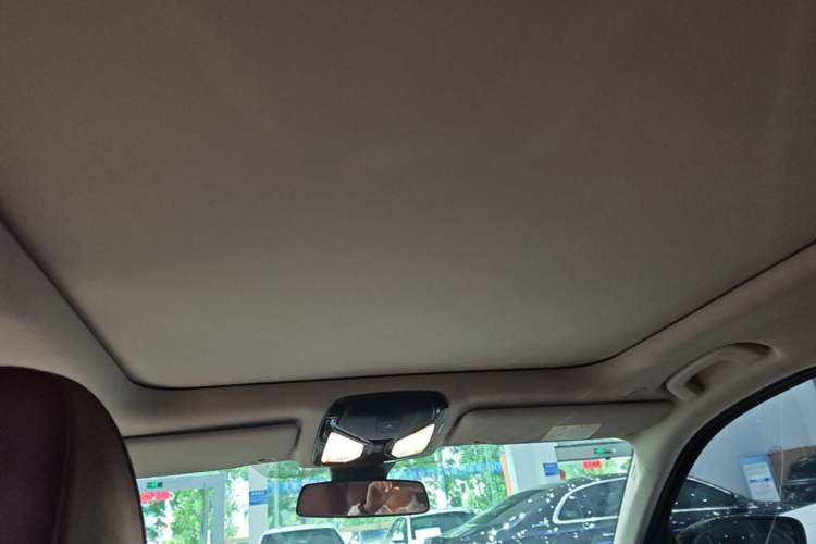 Used BMW 3 Series 2024 325Li M Sport Package Headliner