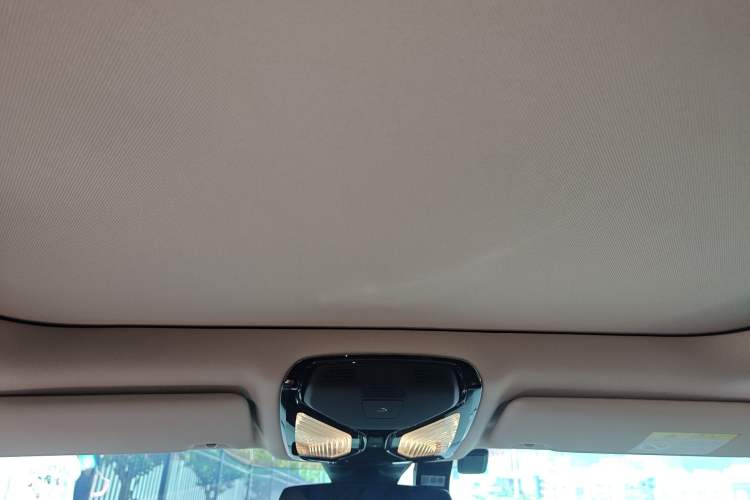 Used BMW 3 Series 2024 325Li M Sport Night Edition Package Headliner