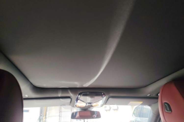 Used BMW 3 Series 2024 330Li M Sport Night Edition Package Headliner