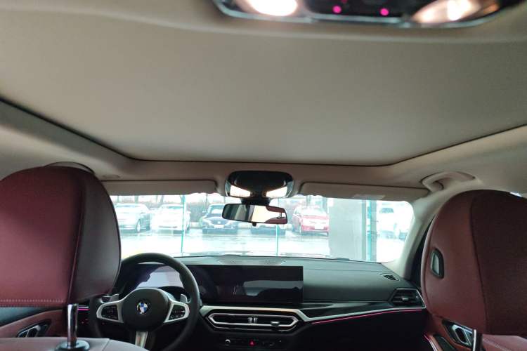 Used BMW 3 Series 2024 325Li M Sport Package Headliner