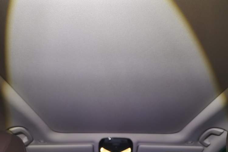 Used BMW 3 Series 2024 325Li M Sport Night Edition Package Headliner