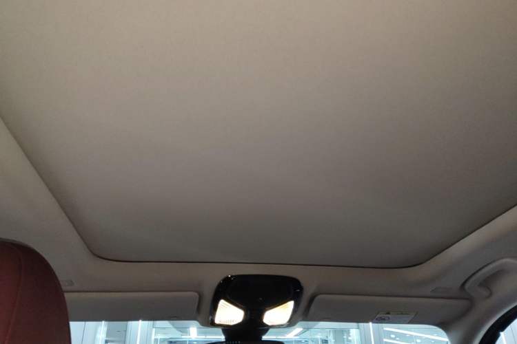 Used BMW 3 Series 2024 325Li M Sport Night Edition Package Headliner