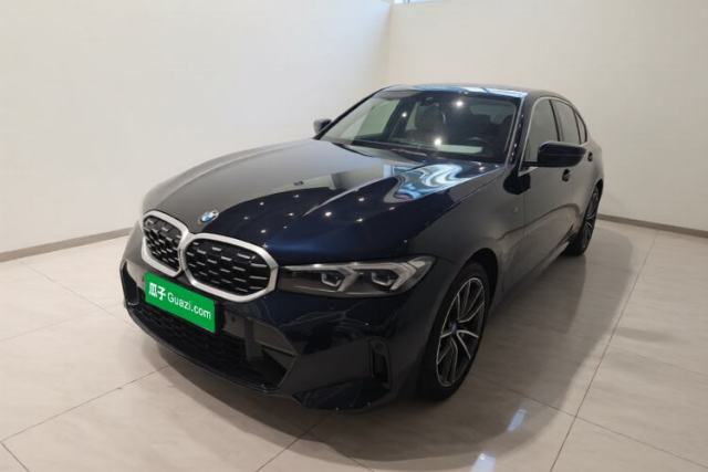 Używany BMW 3 Series 2024 325Li M Sport Package