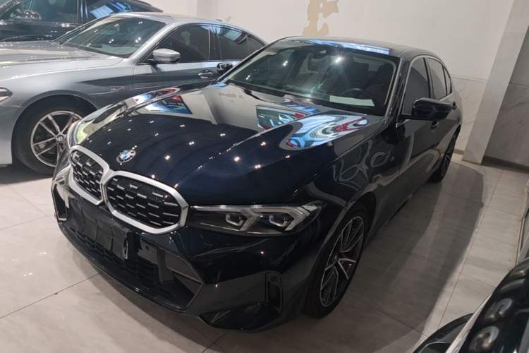 Used BMW 3 Series 2024 325Li M Sport Package Guazi used car, China used car export, Used car for sale, Used cars, Cheapest cars for sale