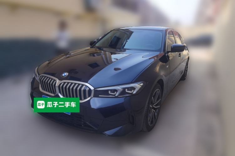 BMW 3 Series 2024 320Li M Sport Package