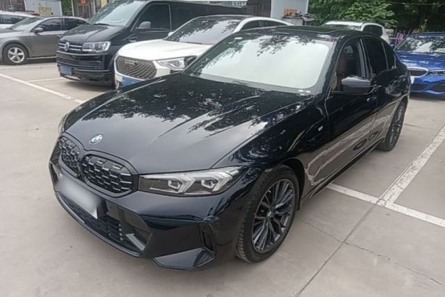 Used BMW 3 Series 2024 325i M Sport Night Edition Package