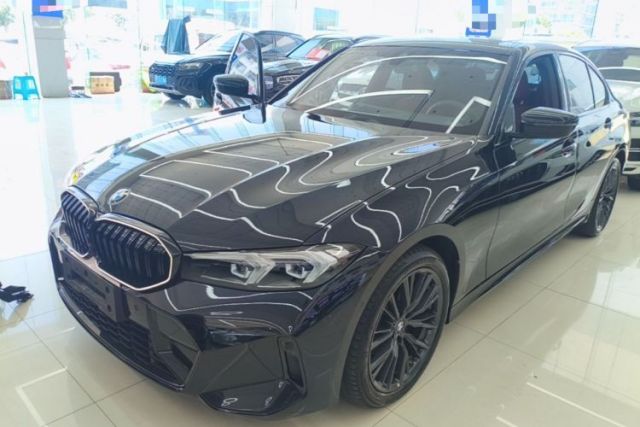 Used BMW 3 Series 2024 325i M Sport Night Edition Package