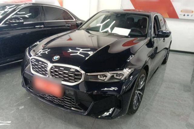 Used BMW 3 Series 2024 325Li M Sport Package