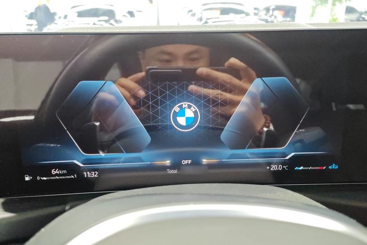 Used BMW 3 Series 2024 325Li M Sport Package Instrument Cluster