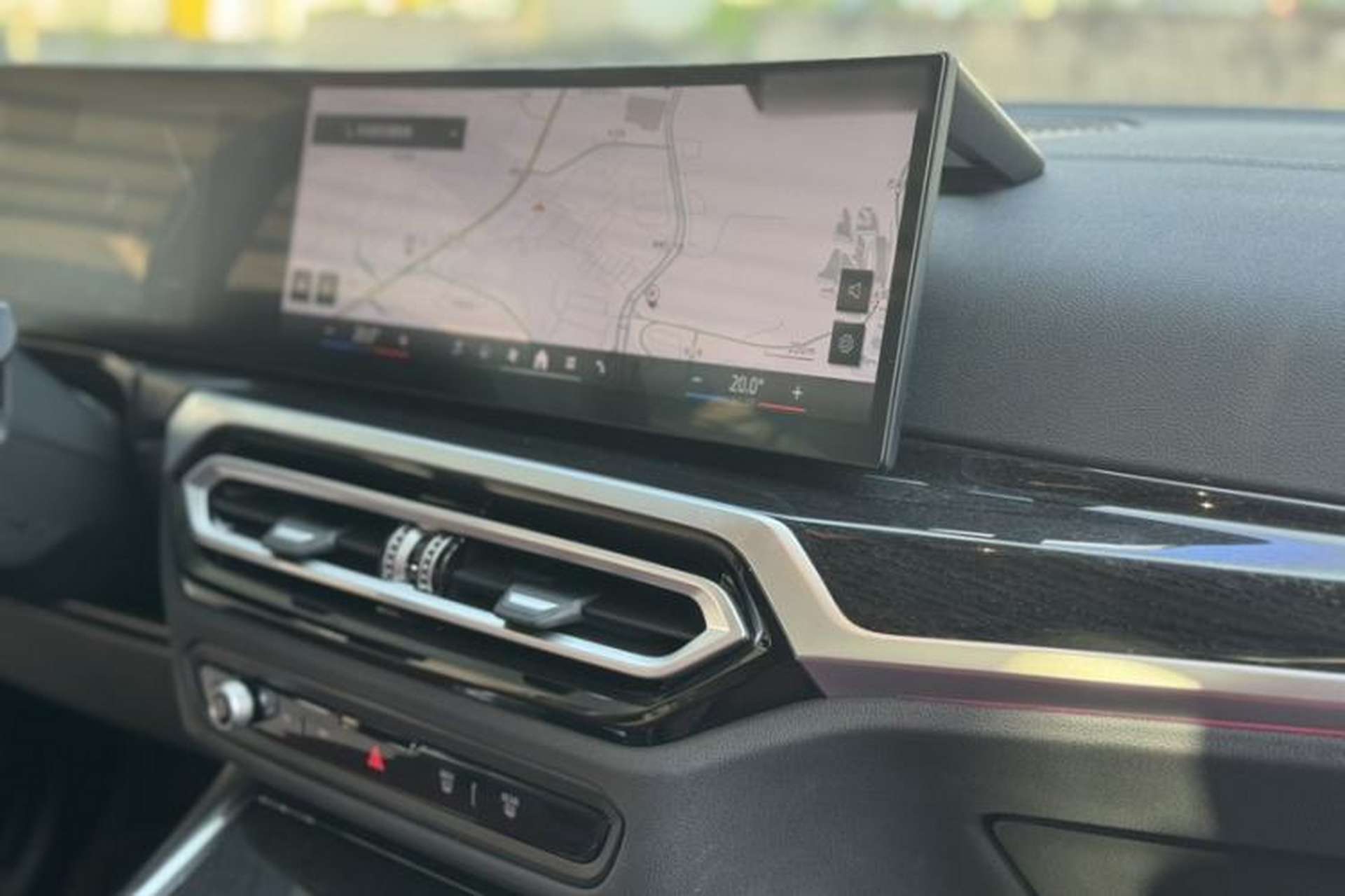 Used BMW 3 Series 2024 325Li M Sport Package Interior 1