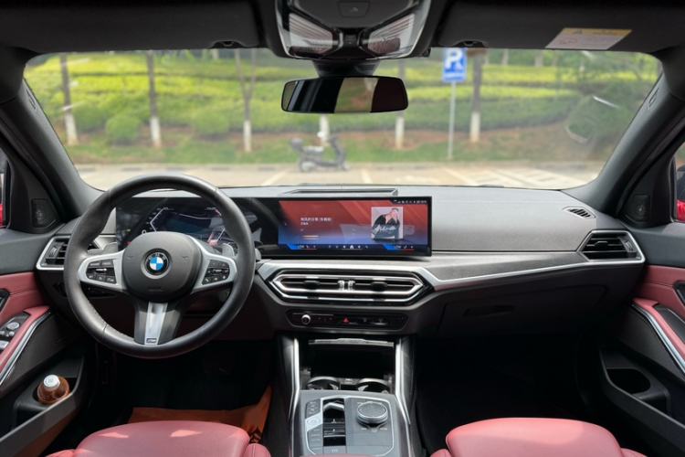 Used BMW 3 Series 2024 325i M Sport Night Edition Package Interior 1