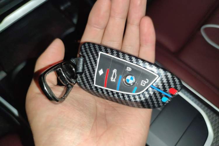 Used BMW 3 Series 2024 325Li M Sport Night Edition Package Interior 1