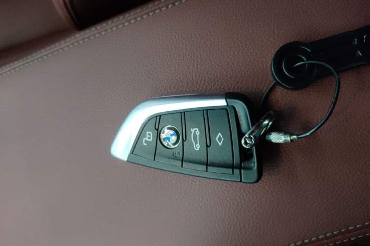 Used BMW 3 Series 2024 325Li M Sport Package Interior 1