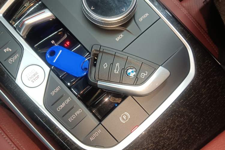 Used BMW 3 Series 2024 325Li M Sport Package Interior 1