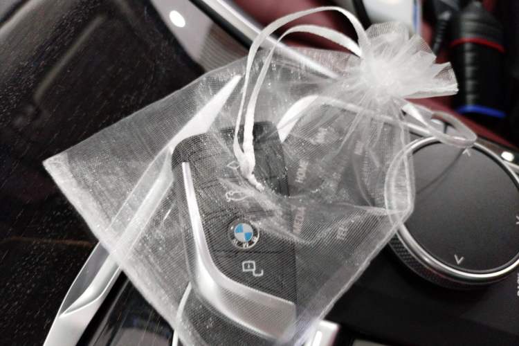Used BMW 3 Series 2024 325Li M Sport Package Interior 1