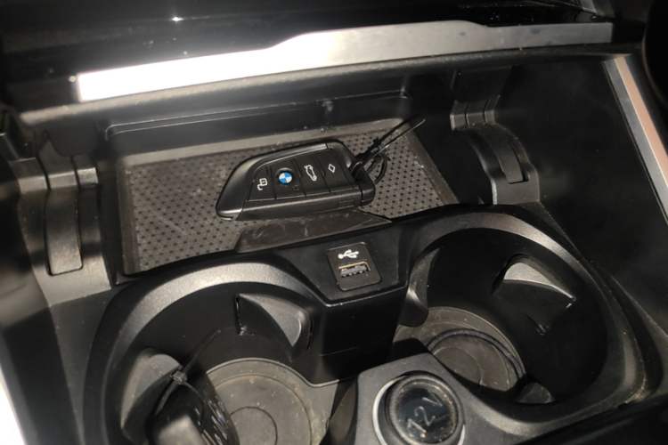 Used BMW 3 Series 2024 320Li M Sport Package Interior 1