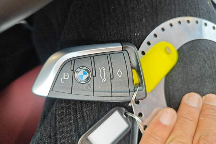 Used BMW 3 Series 2024 325Li M Sport Package Interior 1