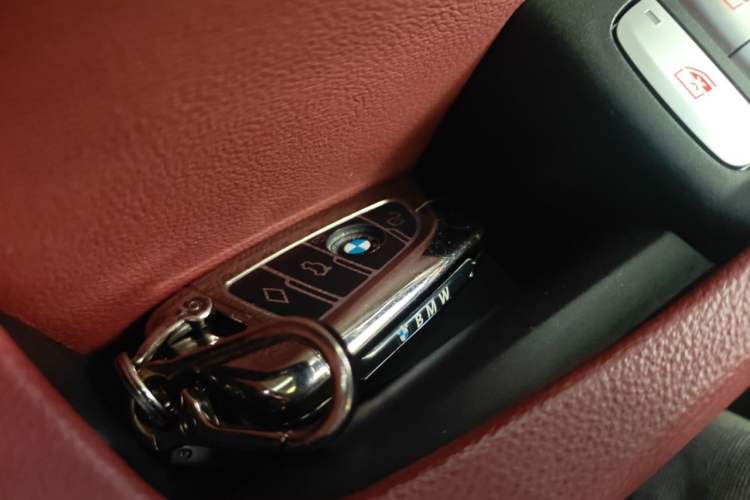 Used BMW 3 Series 2024 325Li M Sport Night Edition Package Interior 1