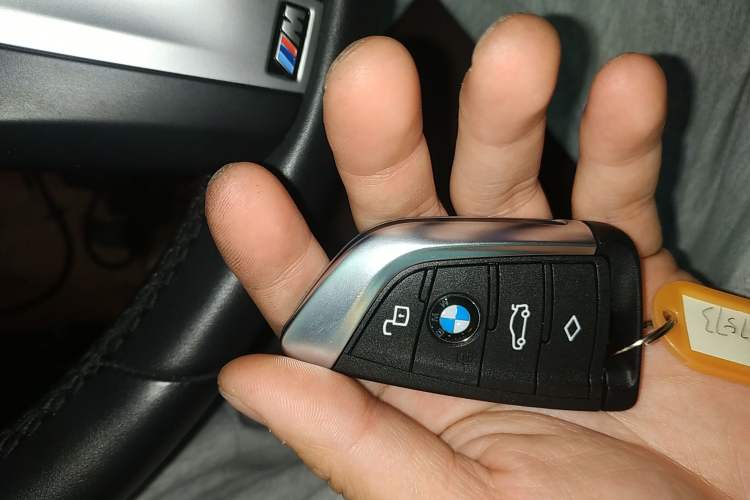 Used BMW 3 Series 2024 325Li M Sport Package Interior 1