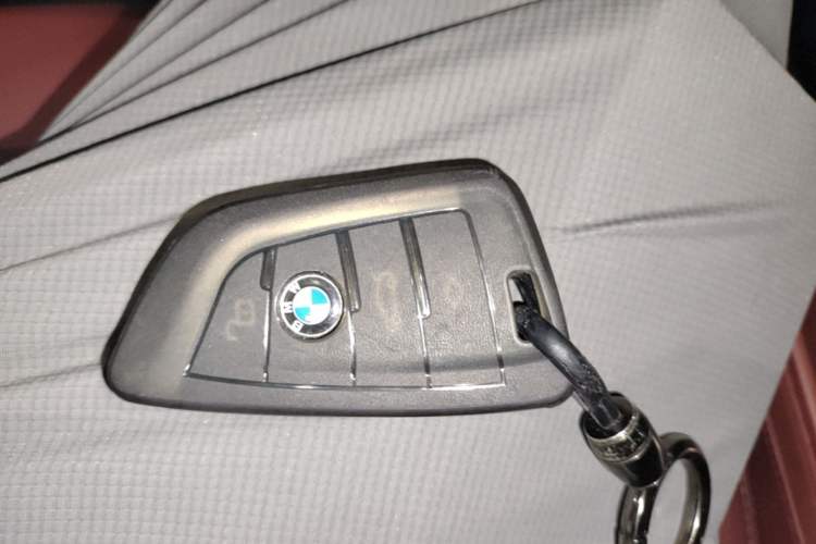 Used BMW 3 Series 2024 325Li M Sport Night Edition Package Interior 1