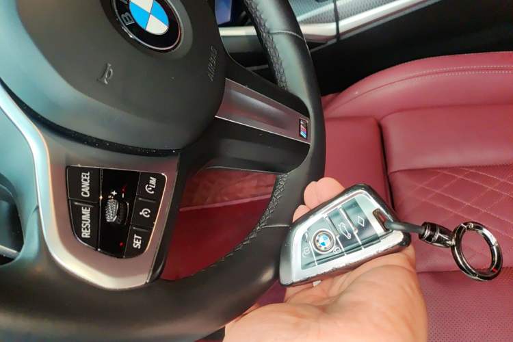 Used BMW 3 Series 2024 325Li M Sport Night Edition Package Interior 1