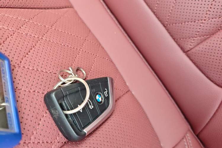 Used BMW 3 Series 2024 325Li M Sport Night Edition Package Interior 1
