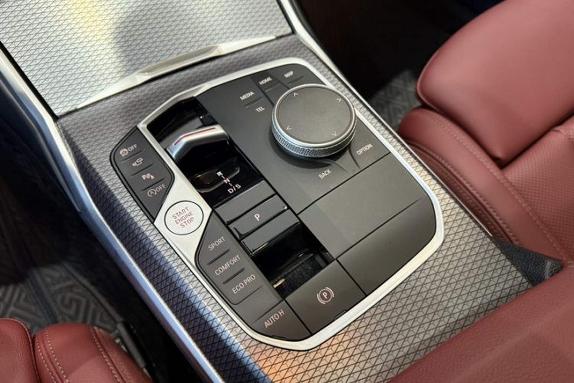 Used BMW 3 Series 2024 325Li M Sport Night Edition Package Interior 1