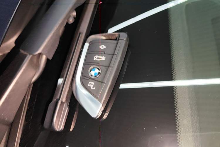 Used BMW 3 Series 2024 330i M Sport Night Edition Package Interior 1