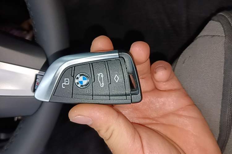 Used BMW 3 Series 2024 330i M Sport Night Edition Package Interior 1