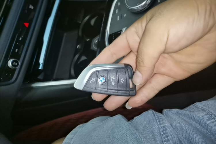 Used BMW 3 Series 2024 320Li M Sport Package Interior 1