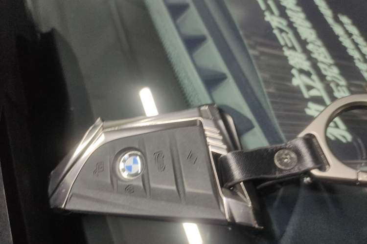 Used BMW 3 Series 2024 325Li M Sport Night Edition Package Interior 1