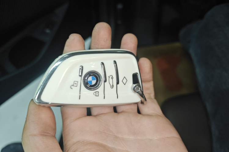Used BMW 3 Series 2024 325Li M Sport Package Interior 1