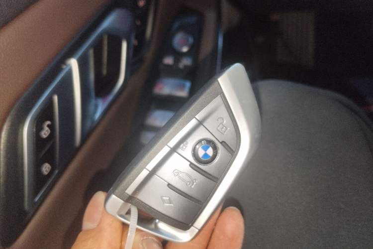 Used BMW 3 Series 2024 325Li M Sport Night Edition Package Interior 1