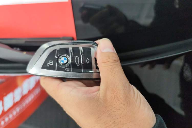 Used BMW 3 Series 2024 325Li M Sport Night Edition Package Interior 1