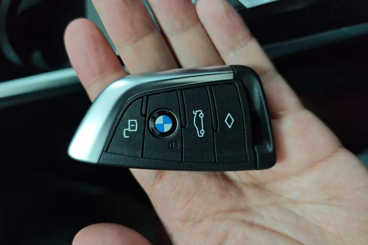 Used BMW 3 Series 2024 325Li M Sport Package Interior 1