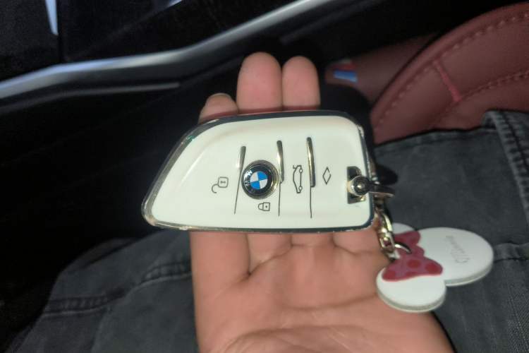 Used BMW 3 Series 2024 325Li M Sport Package Interior 1