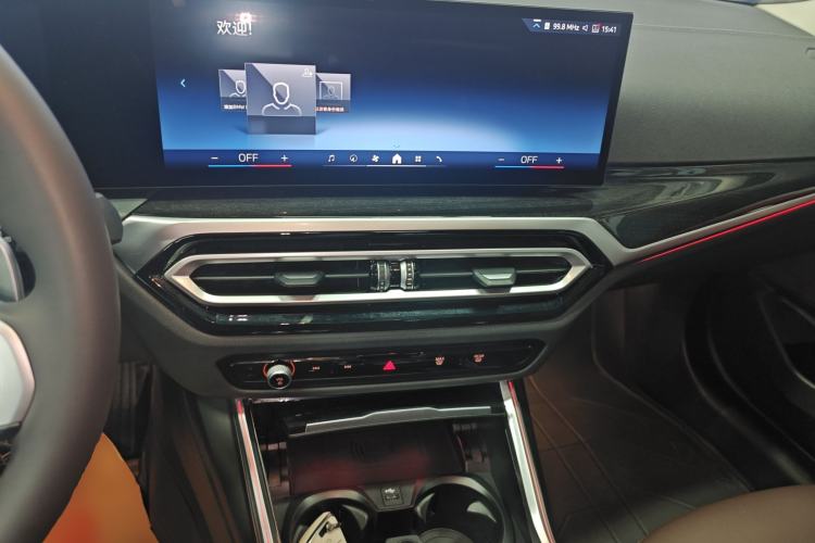 Used BMW 3 Series 2024 325Li M Sport Package Interior 2