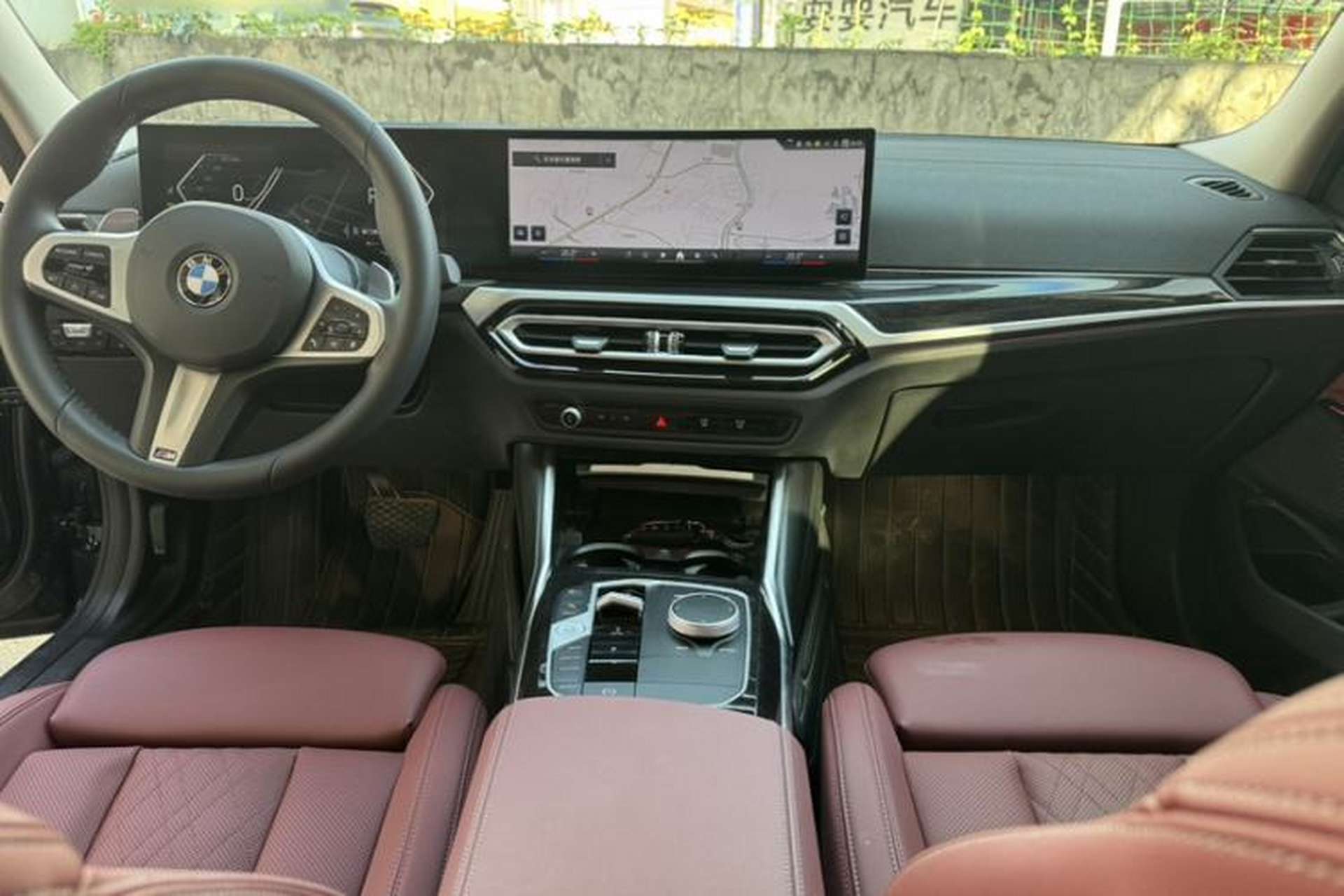Used BMW 3 Series 2024 325Li M Sport Package Interior 4
