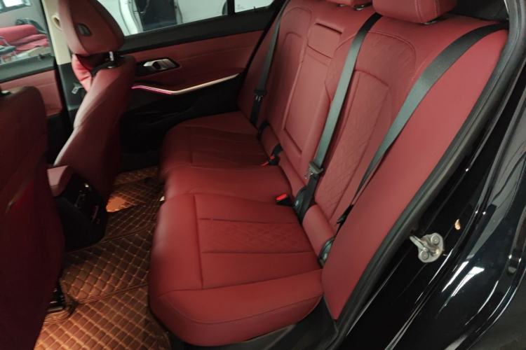 Used BMW 3 Series 2024 325Li M Sport Package Interior 4