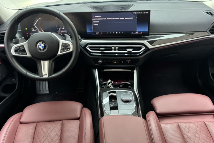 Used BMW 3 Series 2024 325Li M Sport Package Interior 4