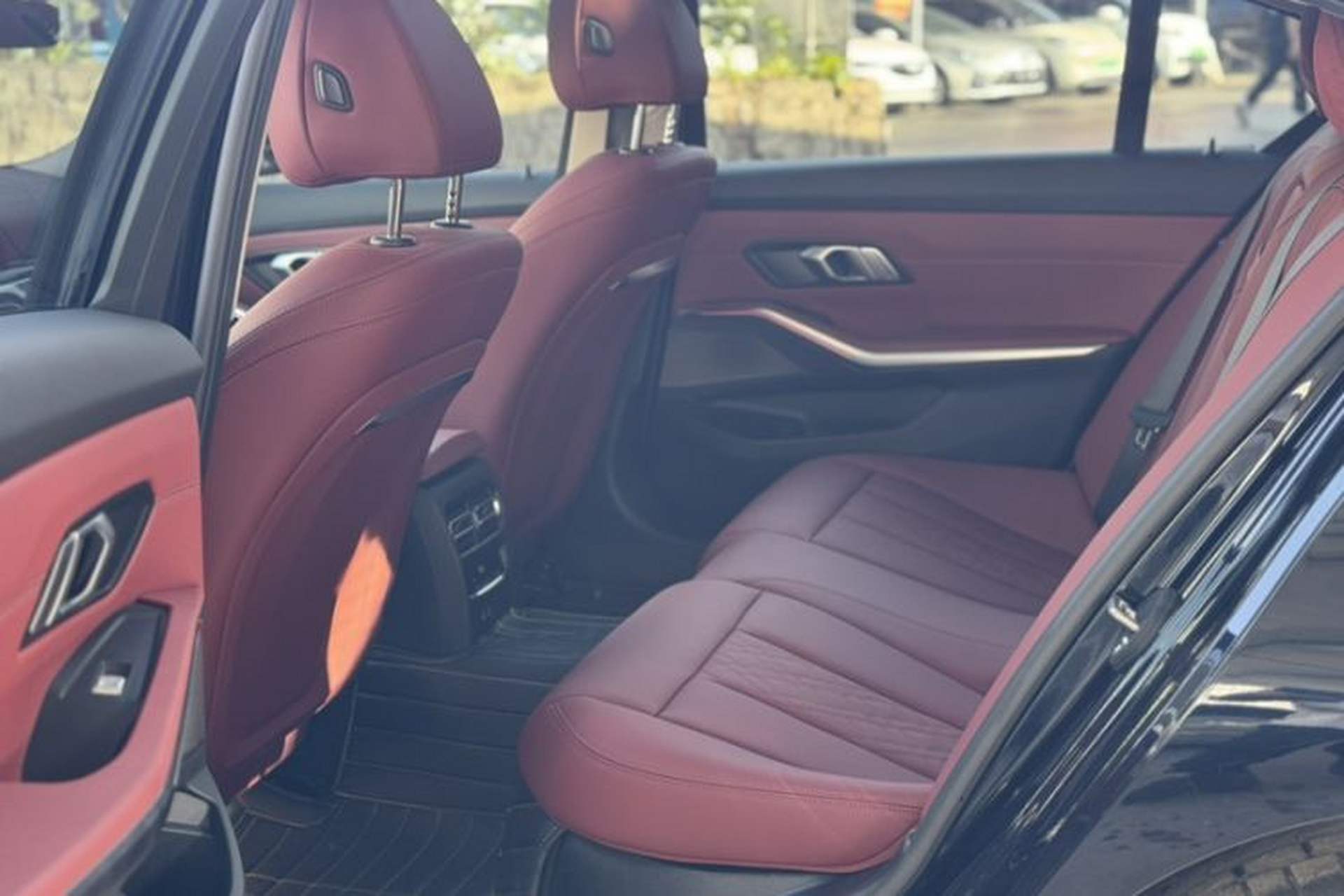 Used BMW 3 Series 2024 325Li M Sport Package Interior 6