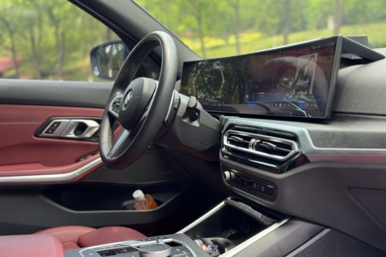 Used BMW 3 Series 2024 325i M Sport Night Edition Package Interior 6