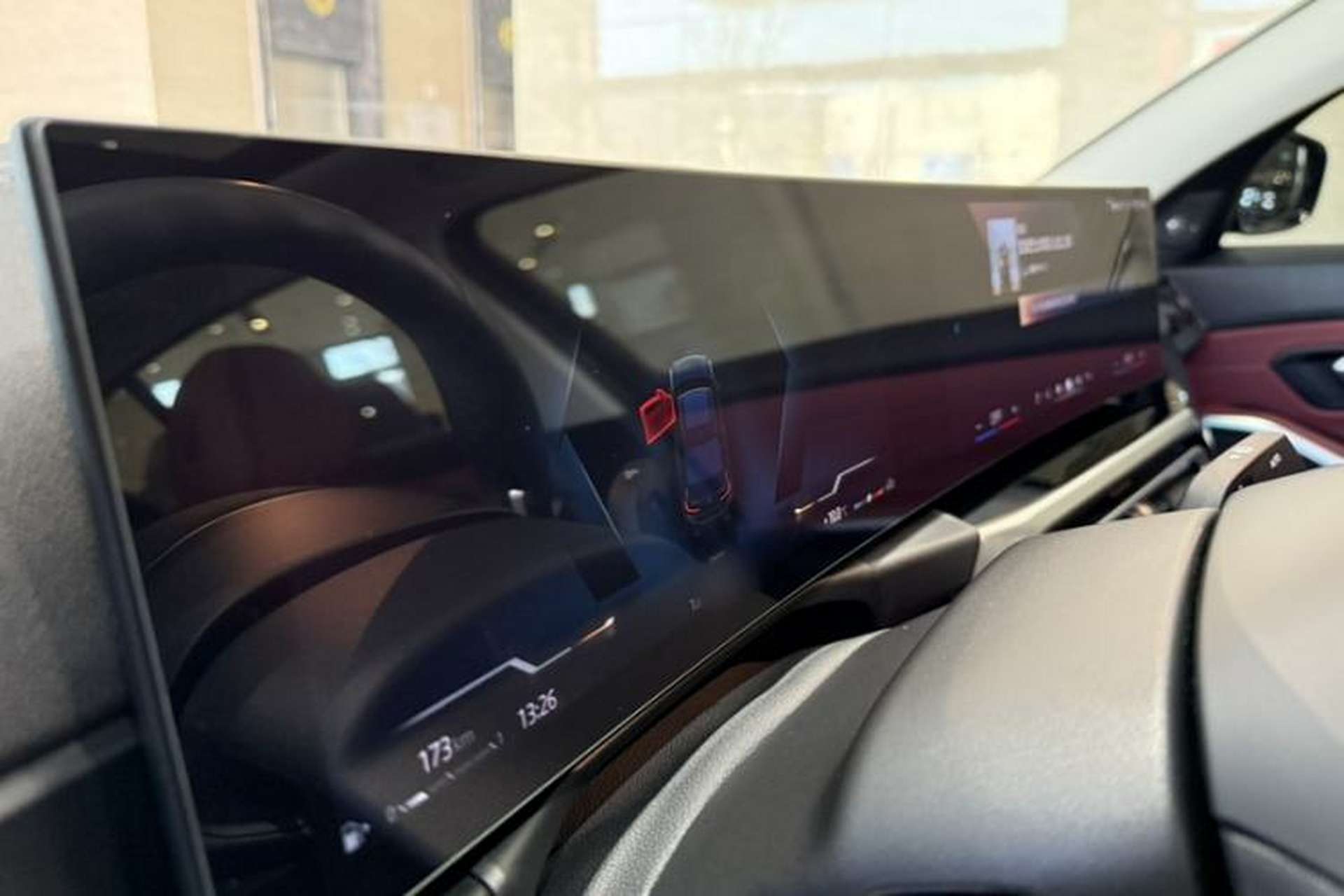 Used BMW 3 Series 2024 325Li M Sport Night Edition Package Interior 6