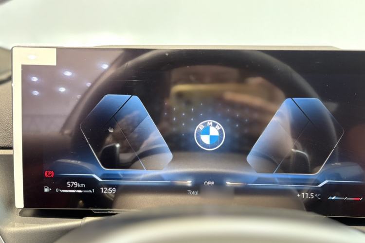 Used BMW 3 Series 2024 325i M Sport Night Edition Package Interior 8